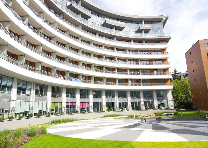 Jt Apartments/Dworska