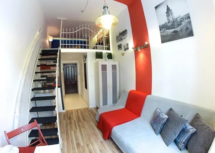 Apartment Brzozowa